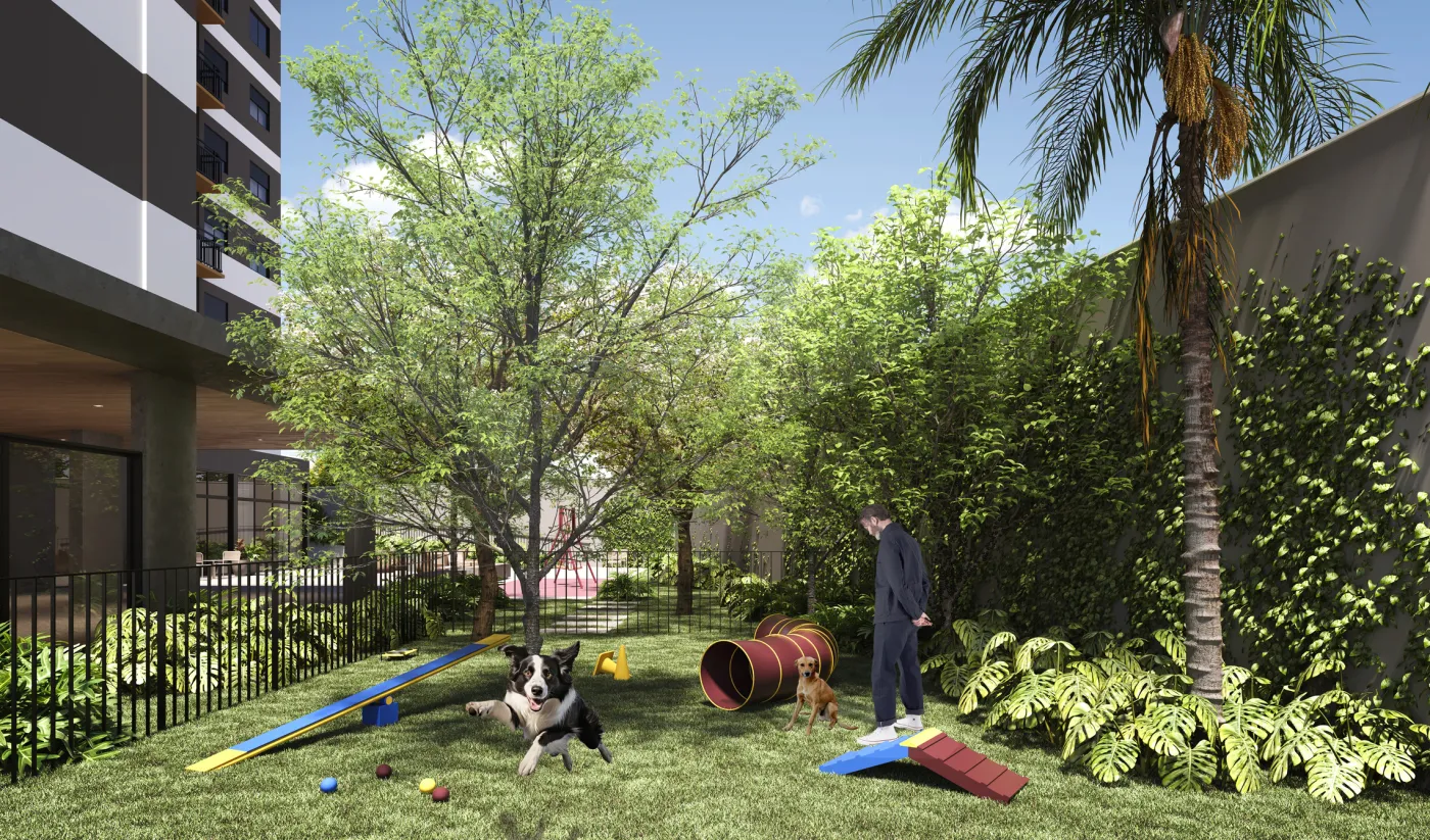 Up Estação São Lucas - Ampla Incorporadora