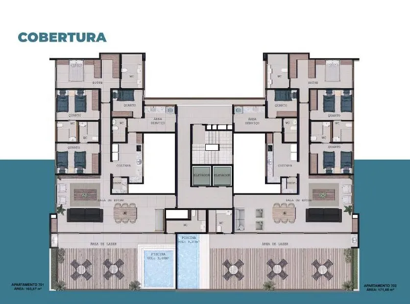 Camboinha Privillege - MDE Construtora