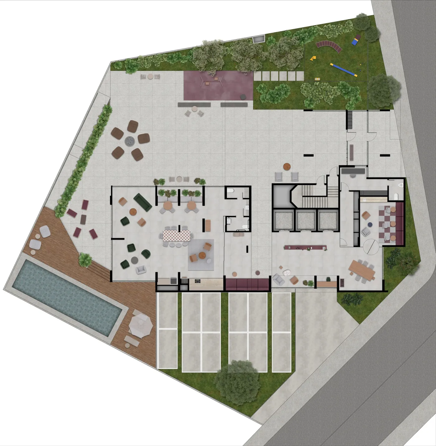 Up Estação São Lucas - Ampla Incorporadora