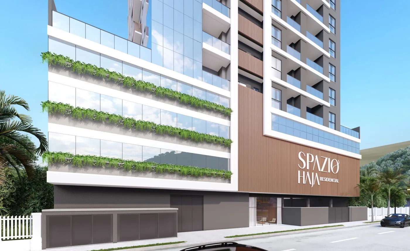 Spazio Haja Residencial - Haja Participações Spazio Haja Residencial - Haja Participações