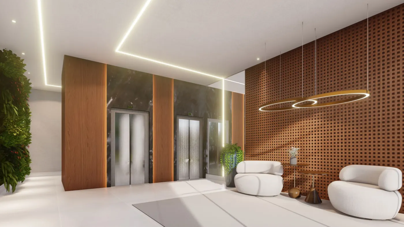 Spazio Haja Residencial - Haja Participações Spazio Haja Residencial - Haja Participações