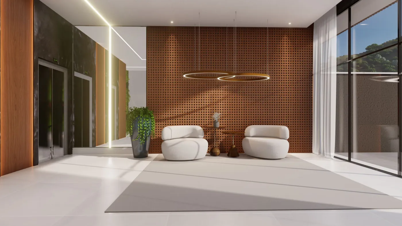 Spazio Haja Residencial - Haja Participações Spazio Haja Residencial - Haja Participações