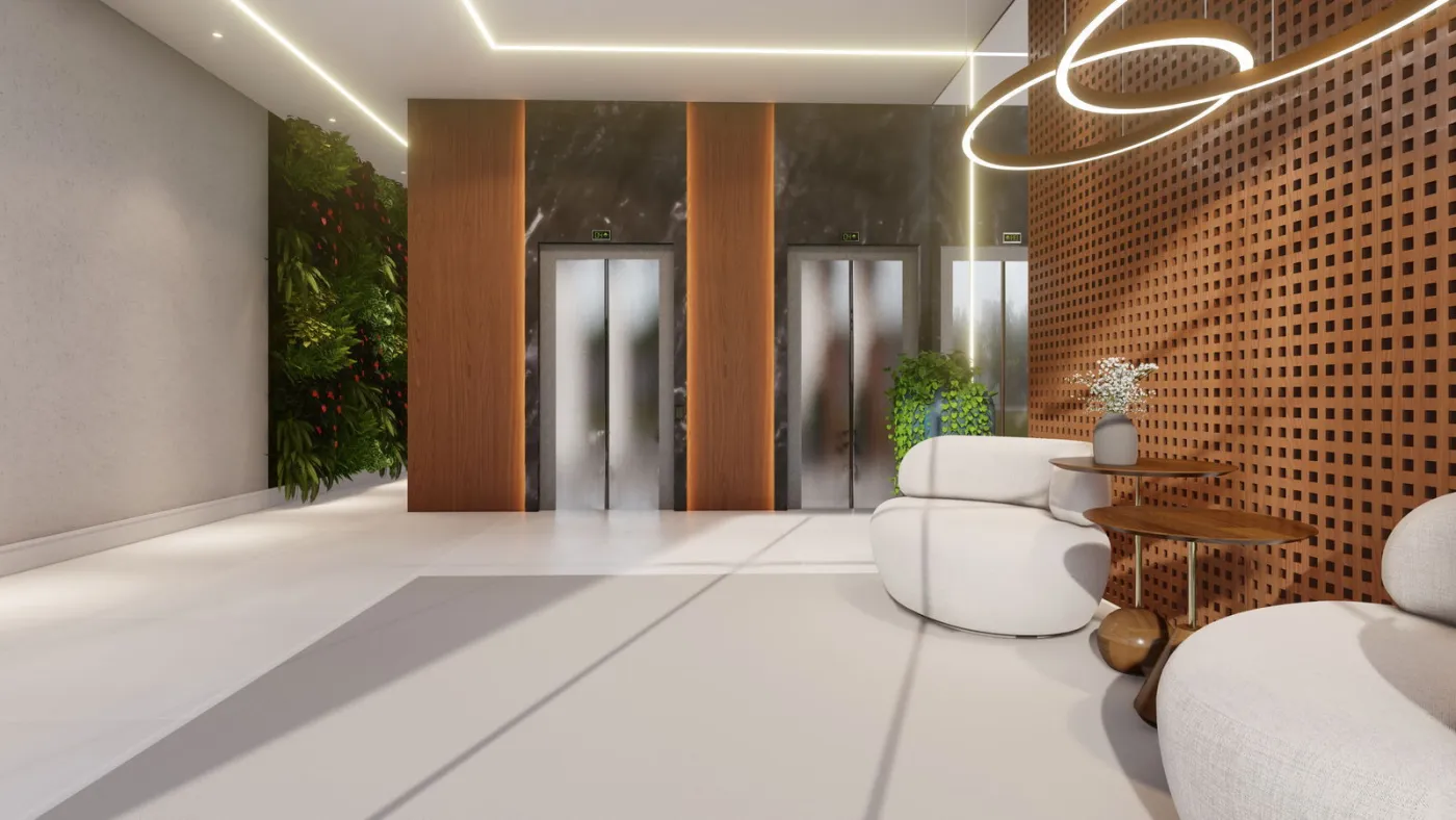 Spazio Haja Residencial - Haja Participações Spazio Haja Residencial - Haja Participações