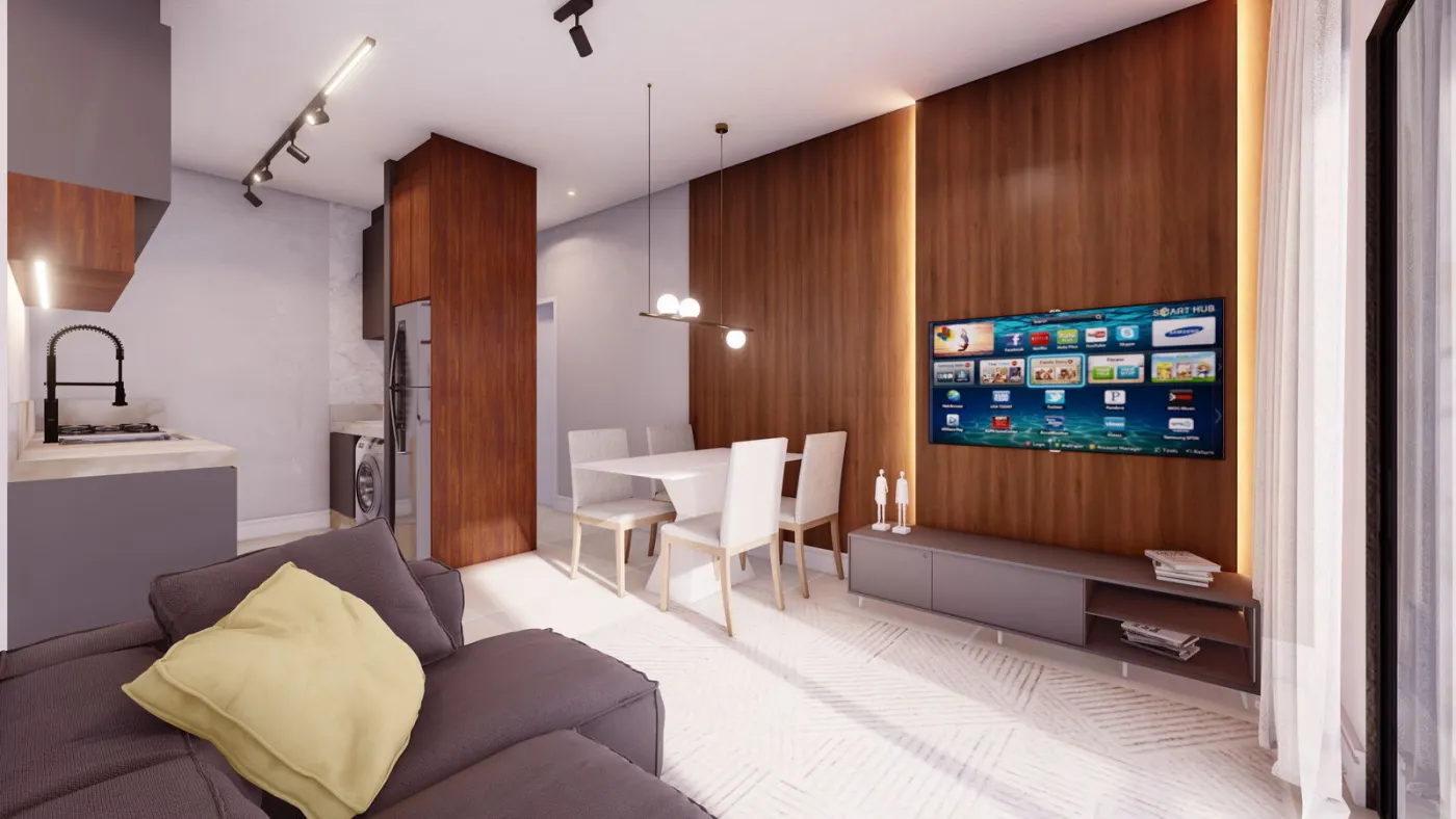Spazio Haja Residencial - Haja Participações Spazio Haja Residencial - Haja Participações