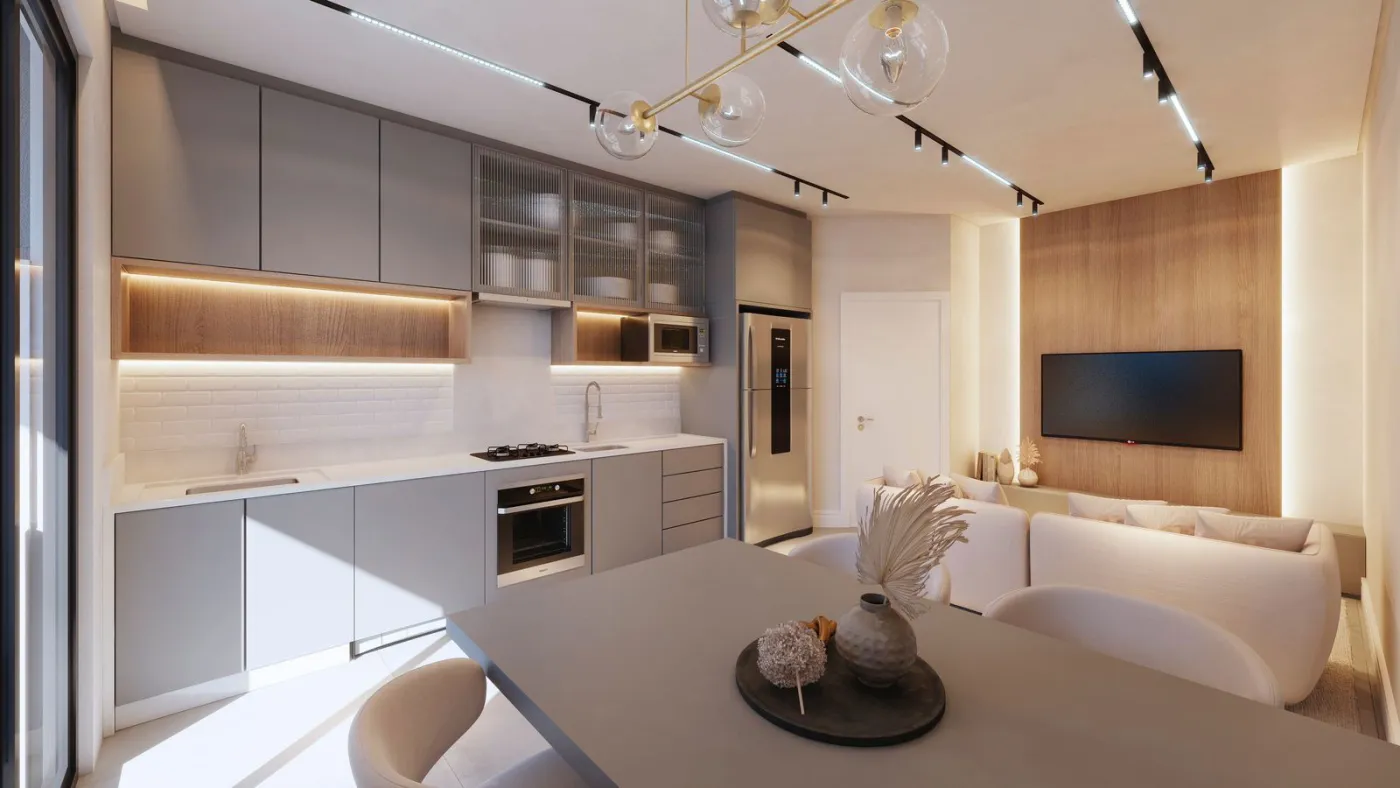Spazio Haja Residencial - Haja Participações Spazio Haja Residencial - Haja Participações