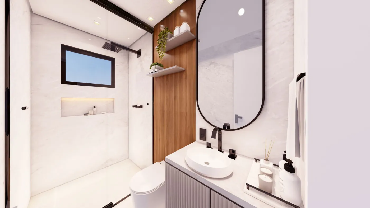 Spazio Haja Residencial - Haja Participações Spazio Haja Residencial - Haja Participações