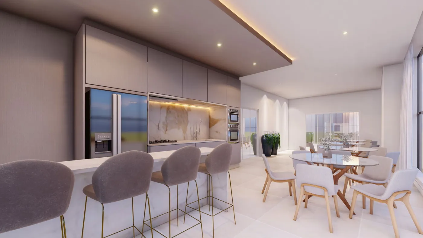 Spazio Haja Residencial - Haja Participações Spazio Haja Residencial - Haja Participações