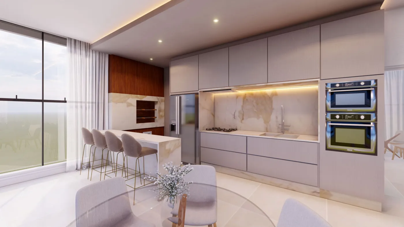 Spazio Haja Residencial - Haja Participações Spazio Haja Residencial - Haja Participações