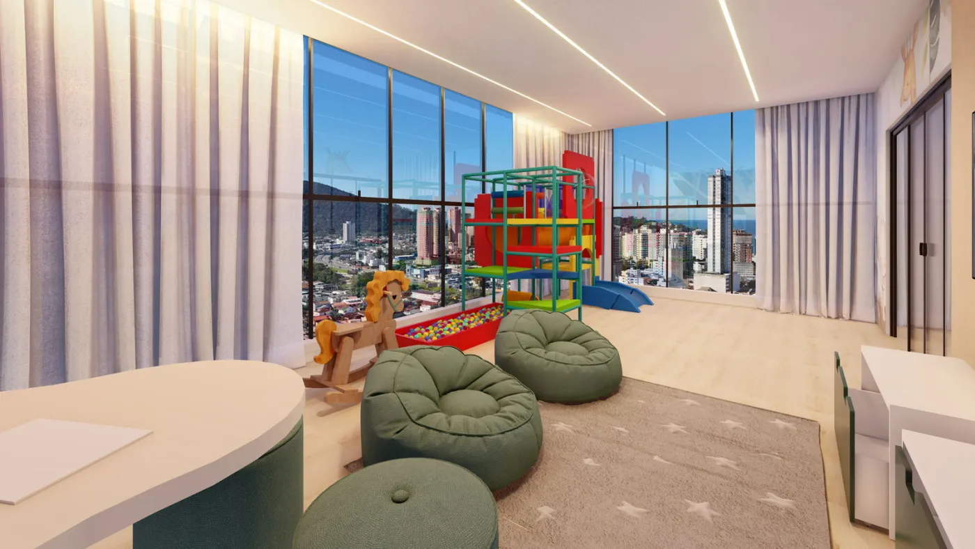 Spazio Haja Residencial - Haja Participações Spazio Haja Residencial - Haja Participações