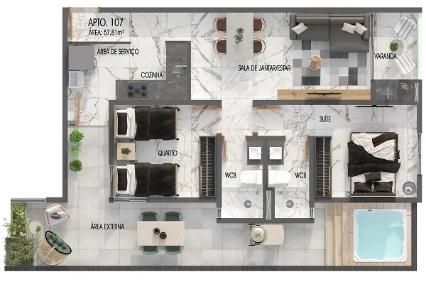 Magnifique Ewerton Webber Azevedo - Cálculo Construções