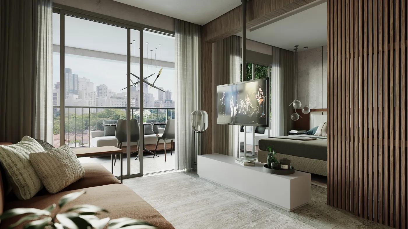 K360 Humberto I - Residencial