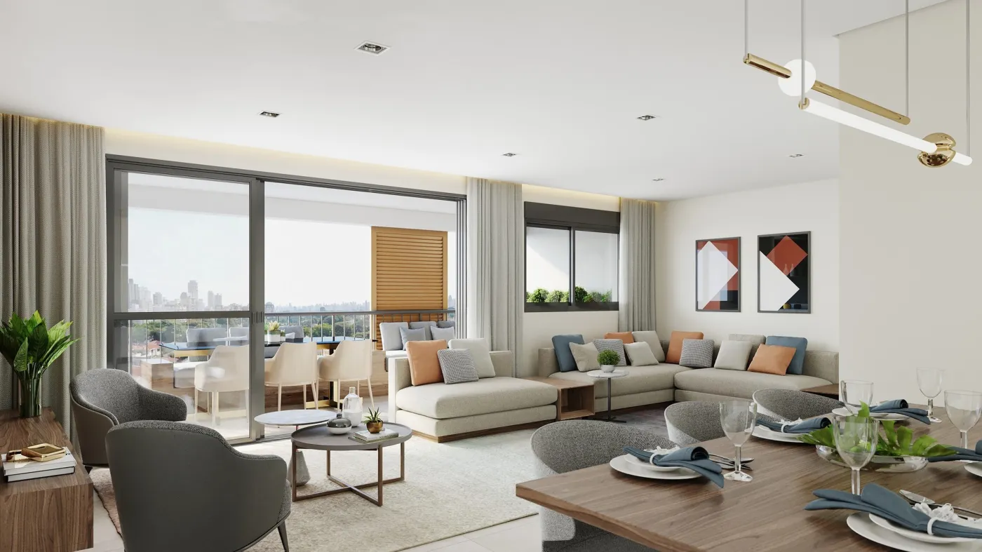 K360 Humberto I - Residencial
