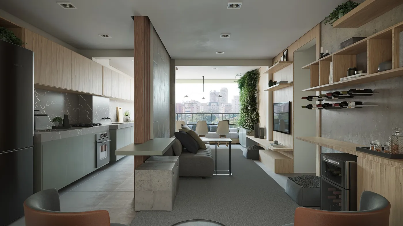 K360 Humberto I - Residencial
