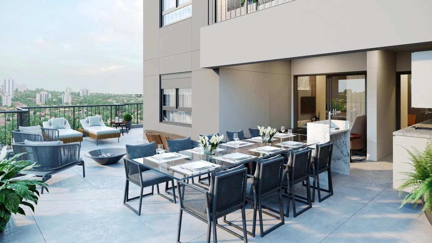 K360 Humberto I - Residencial