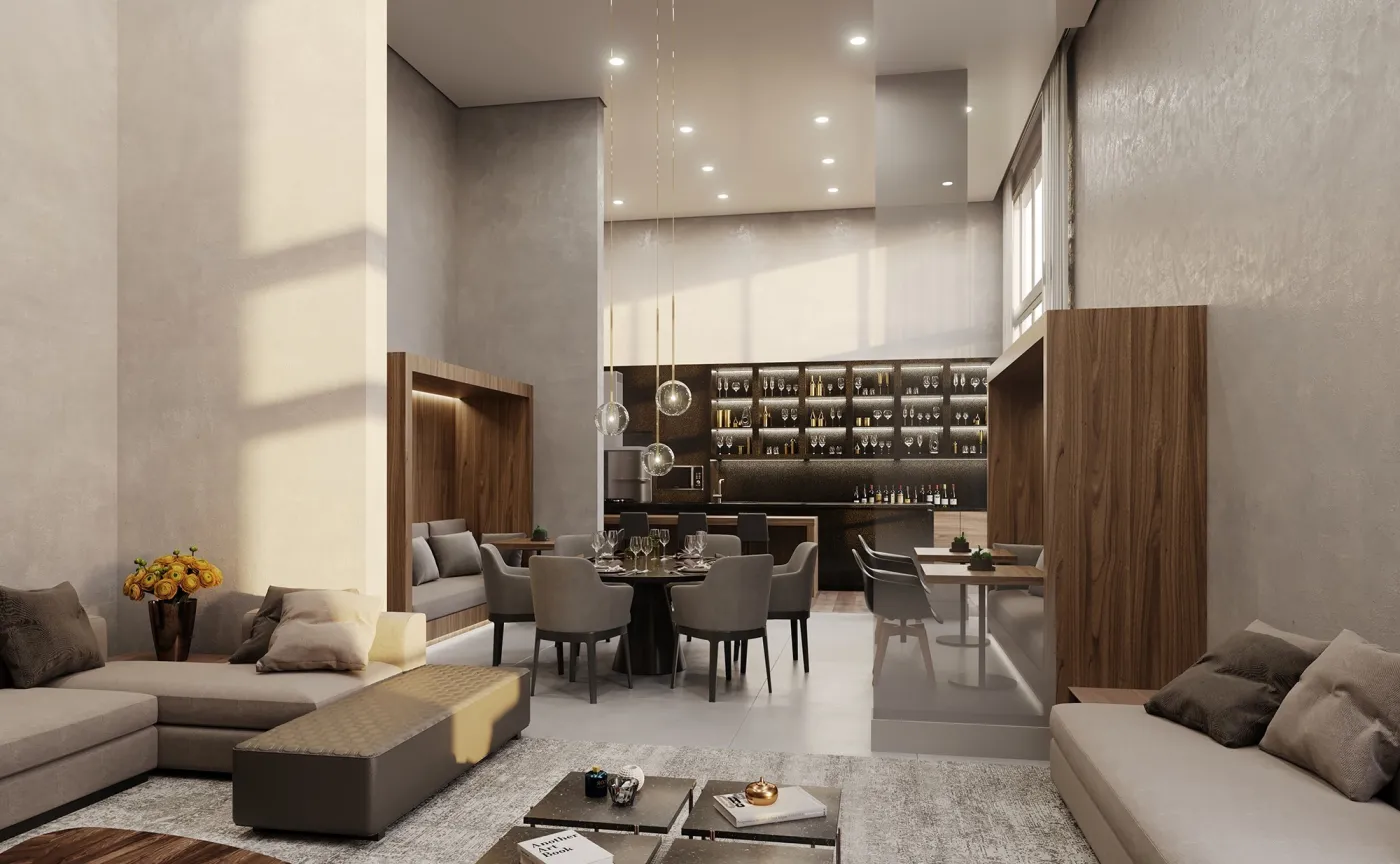 K360 Humberto I - Residencial