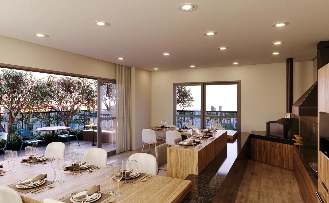 K360 Humberto I - Residencial