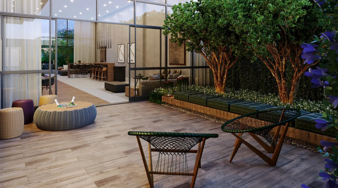 K360 Humberto I - Residencial