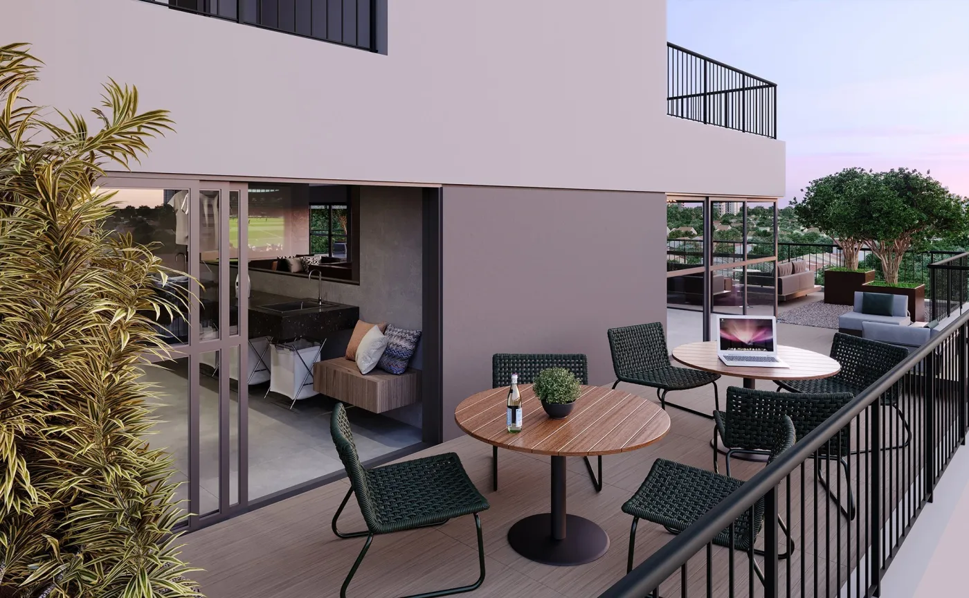 K360 Humberto I - Residencial