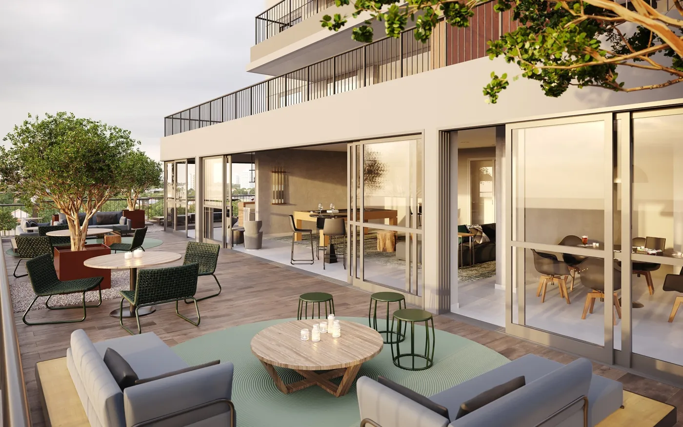 K360 Humberto I - Residencial