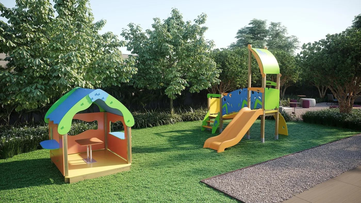K360 Humberto I - Residencial