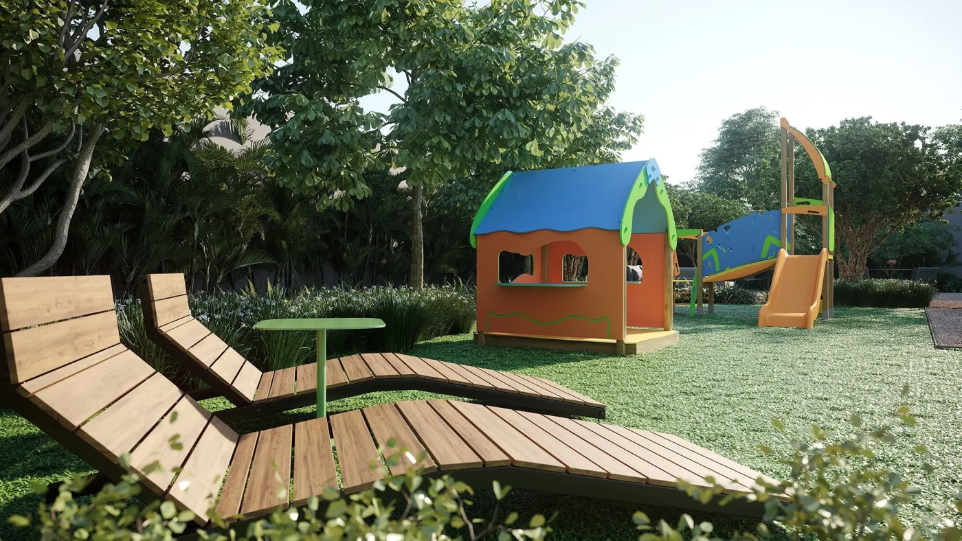 K360 Humberto I - Residencial