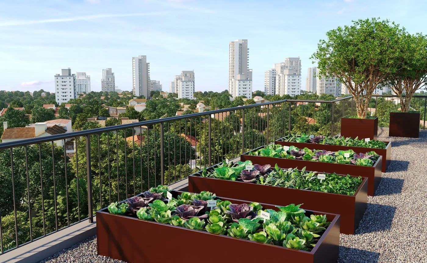 K360 Humberto I - Residencial