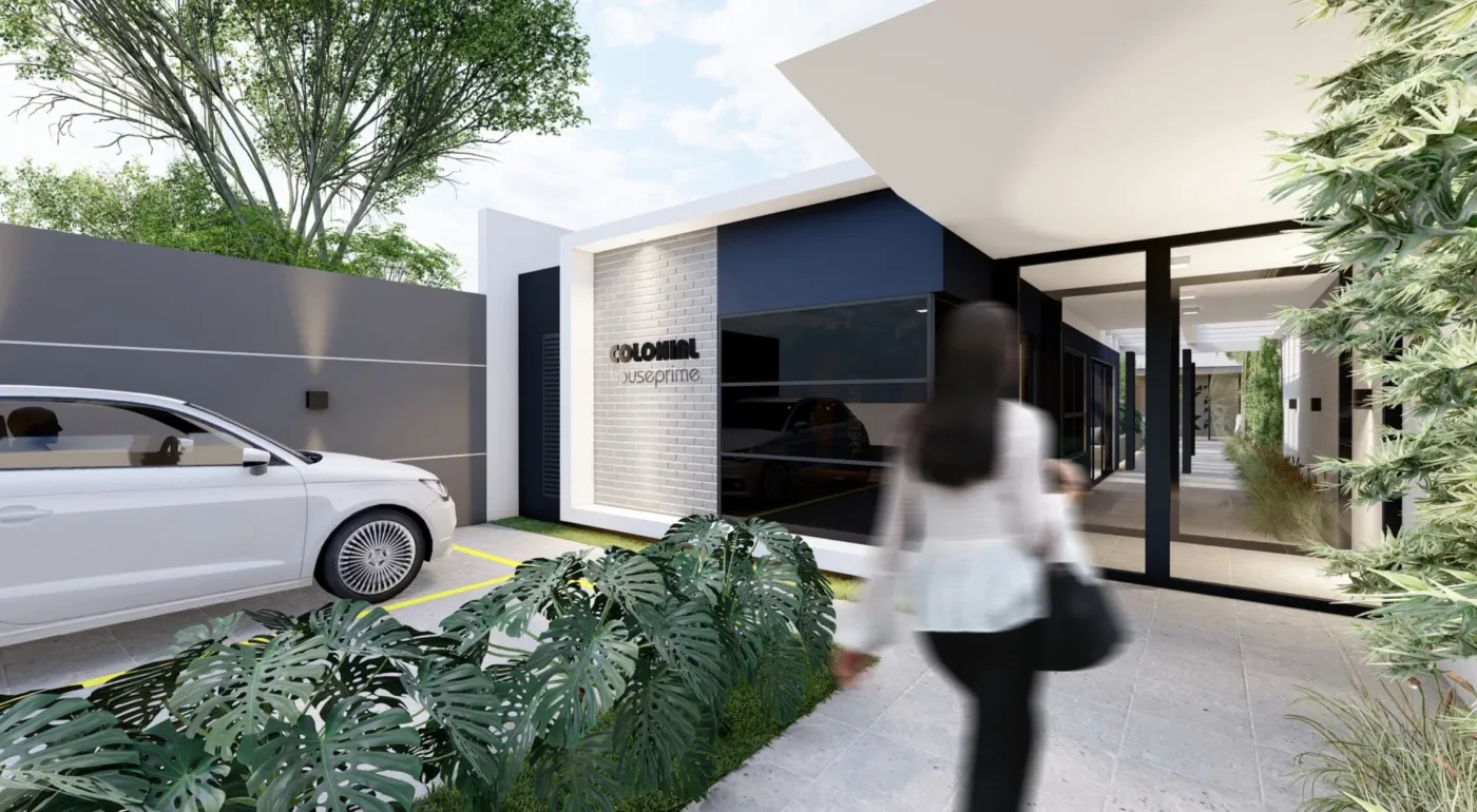 Colonial House Prime - E2R Construtora