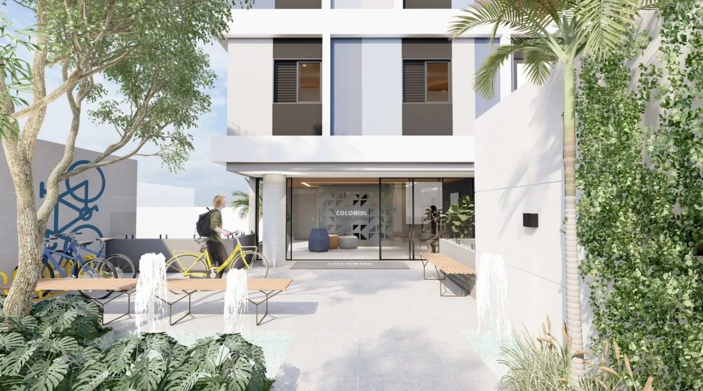 Colonial House Prime - E2R Construtora