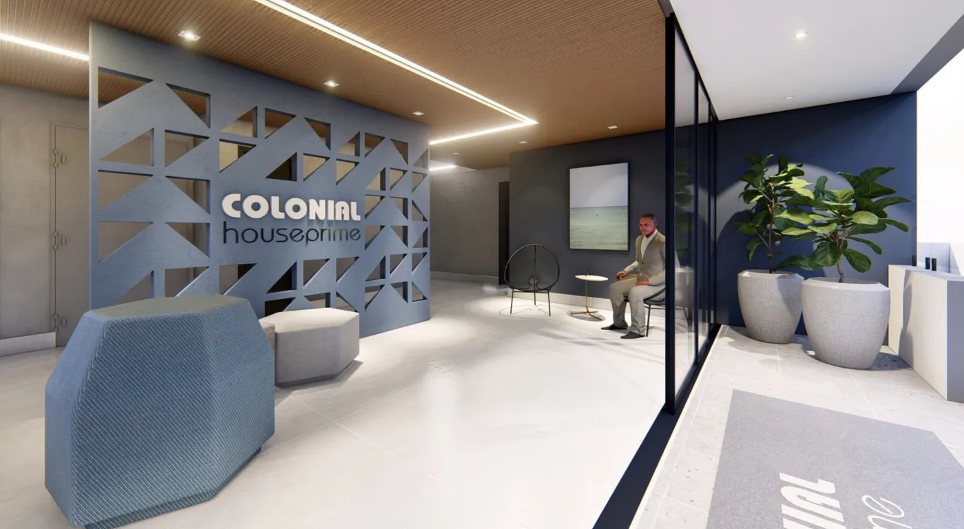 Colonial House Prime - E2R Construtora