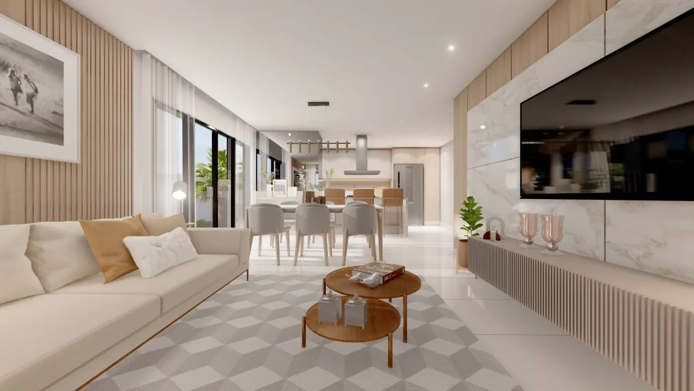 Villa Schaffer - Aliarz Incorporadora