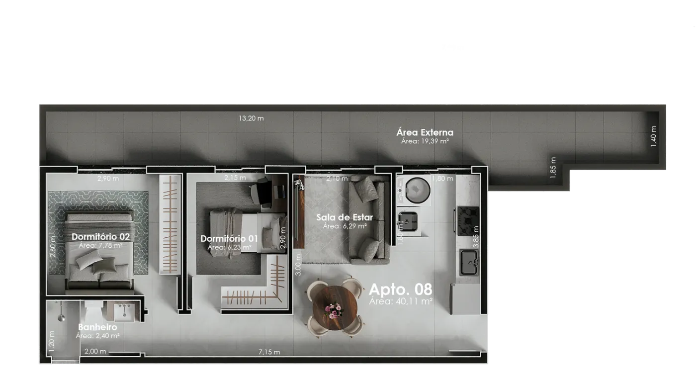 Gomes - E2R Construtora