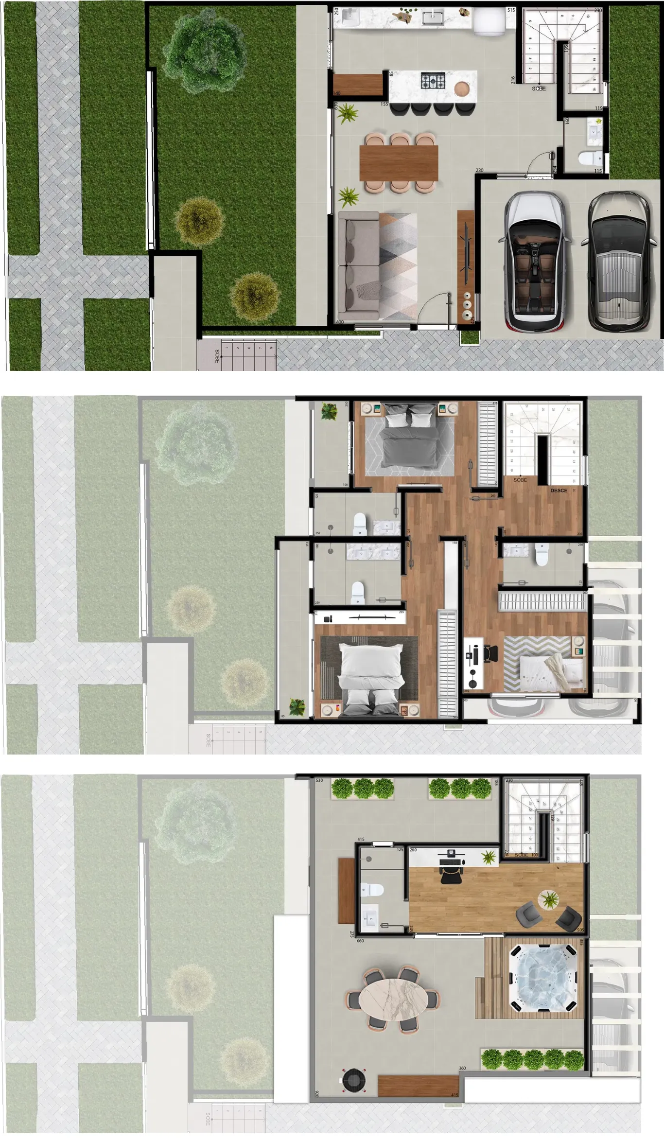 Villa Schaffer - Aliarz Incorporadora