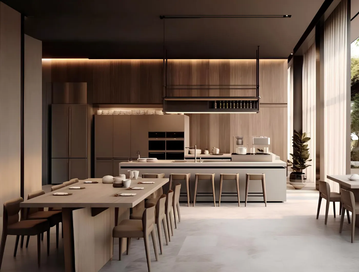 Flat Sunset - MBM Construções