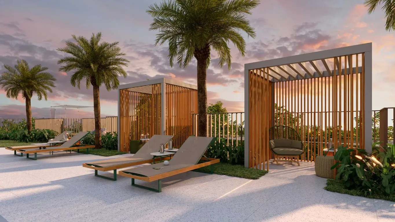 Praça Higienópolis Itambé - Residencial