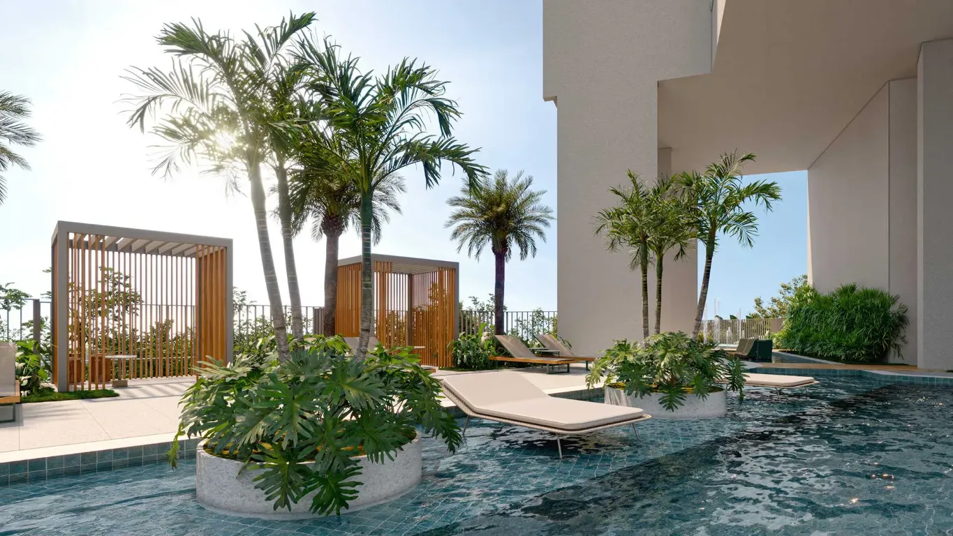 Praça Higienópolis Itambé - Residencial