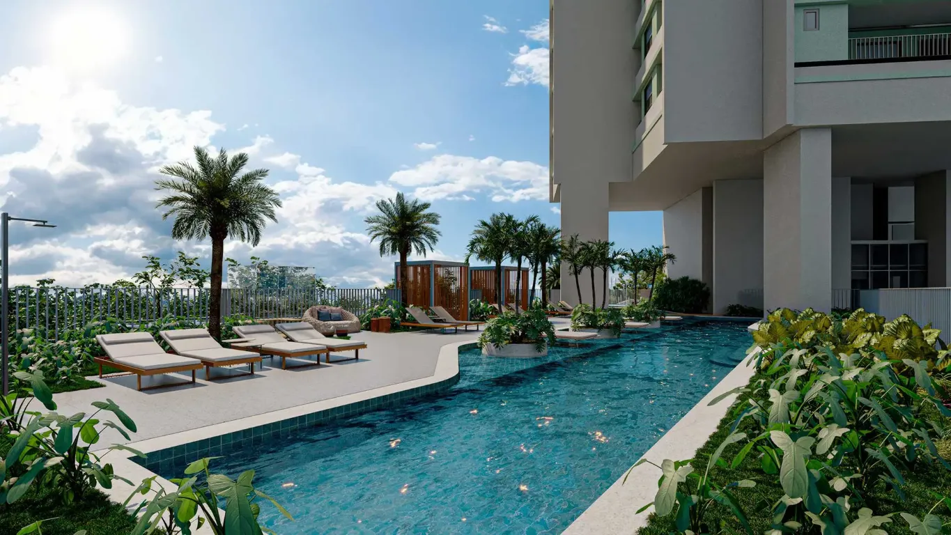 Praça Higienópolis Itambé - Residencial