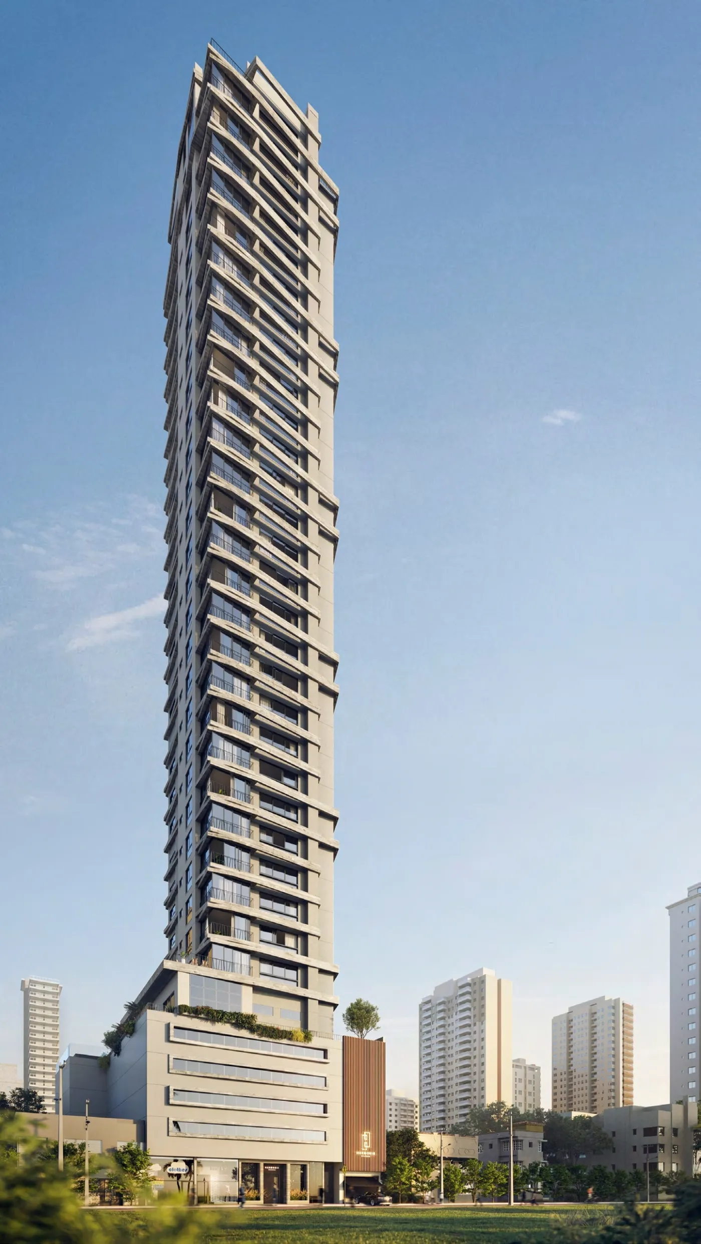 Harmonie Residence - Hpio Empreendimentos