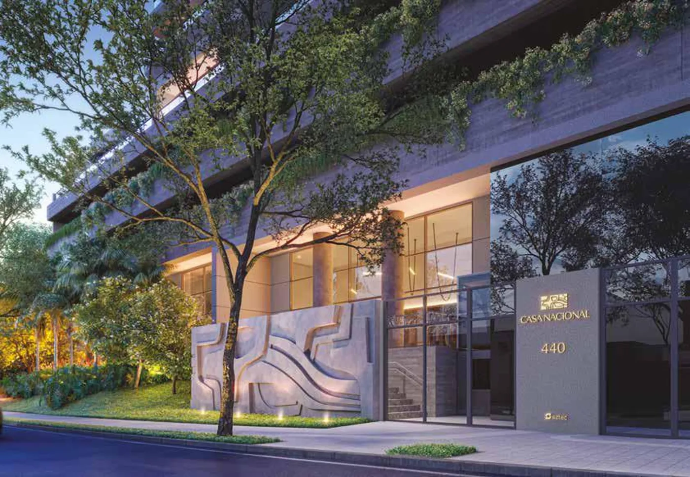 Casa Nacional Eztec - EZTEC — foto 3