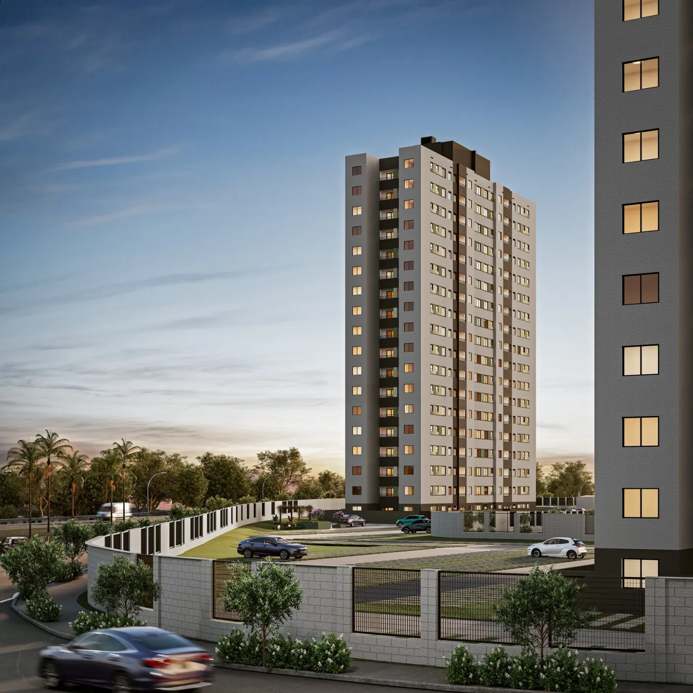 Parque Vila de Setiba - Fase 1 - Breve Lançamento - MRV ES