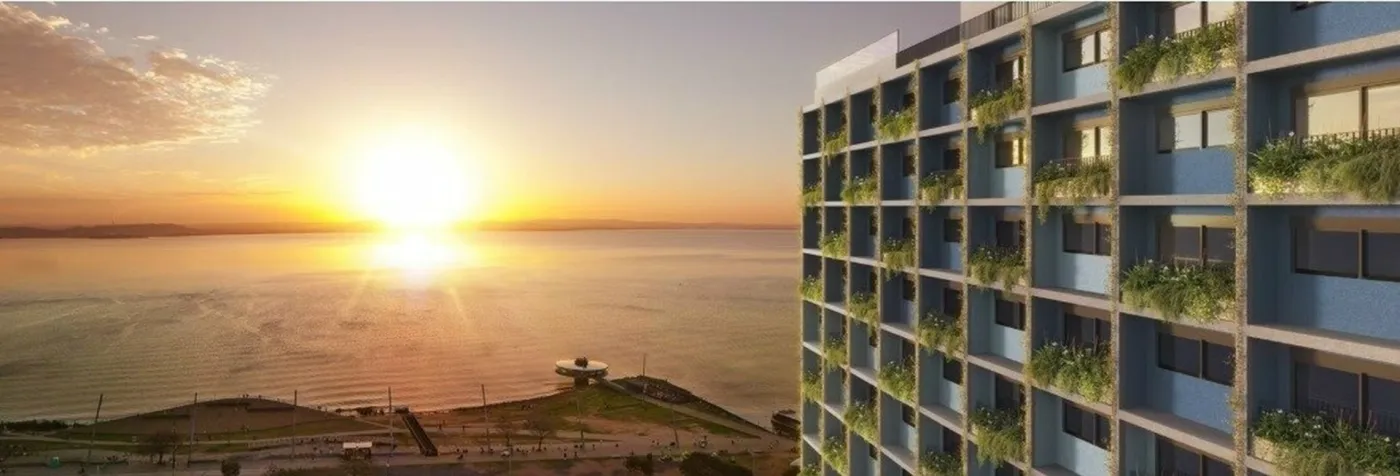 Caiz Downtown Sunset Apto CA56368888 - Imobiliária Castel Exclusividades — foto 3