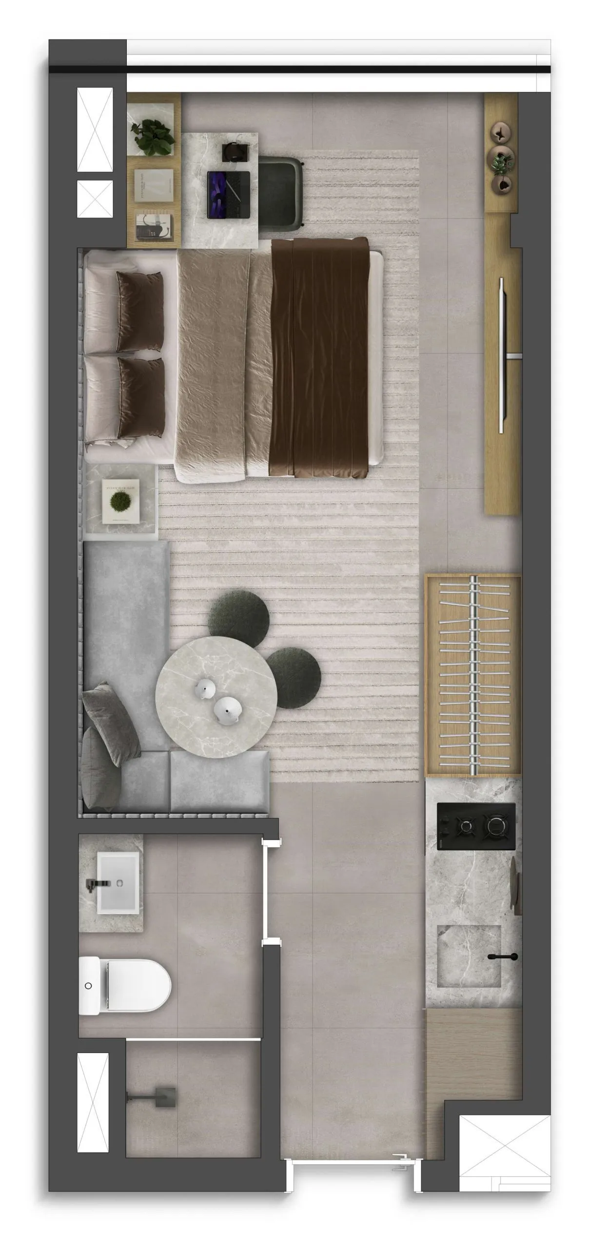 RW Itapeva - Habitram