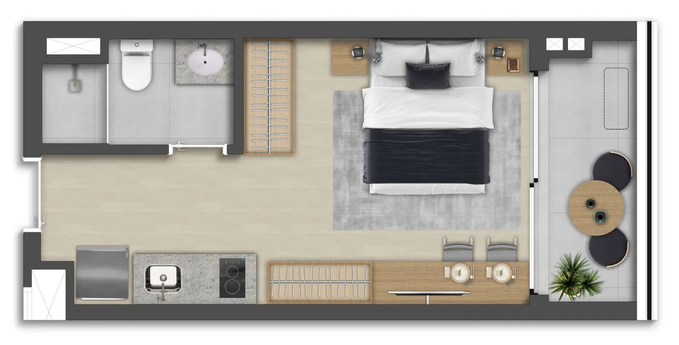 RW Itapeva - Habitram