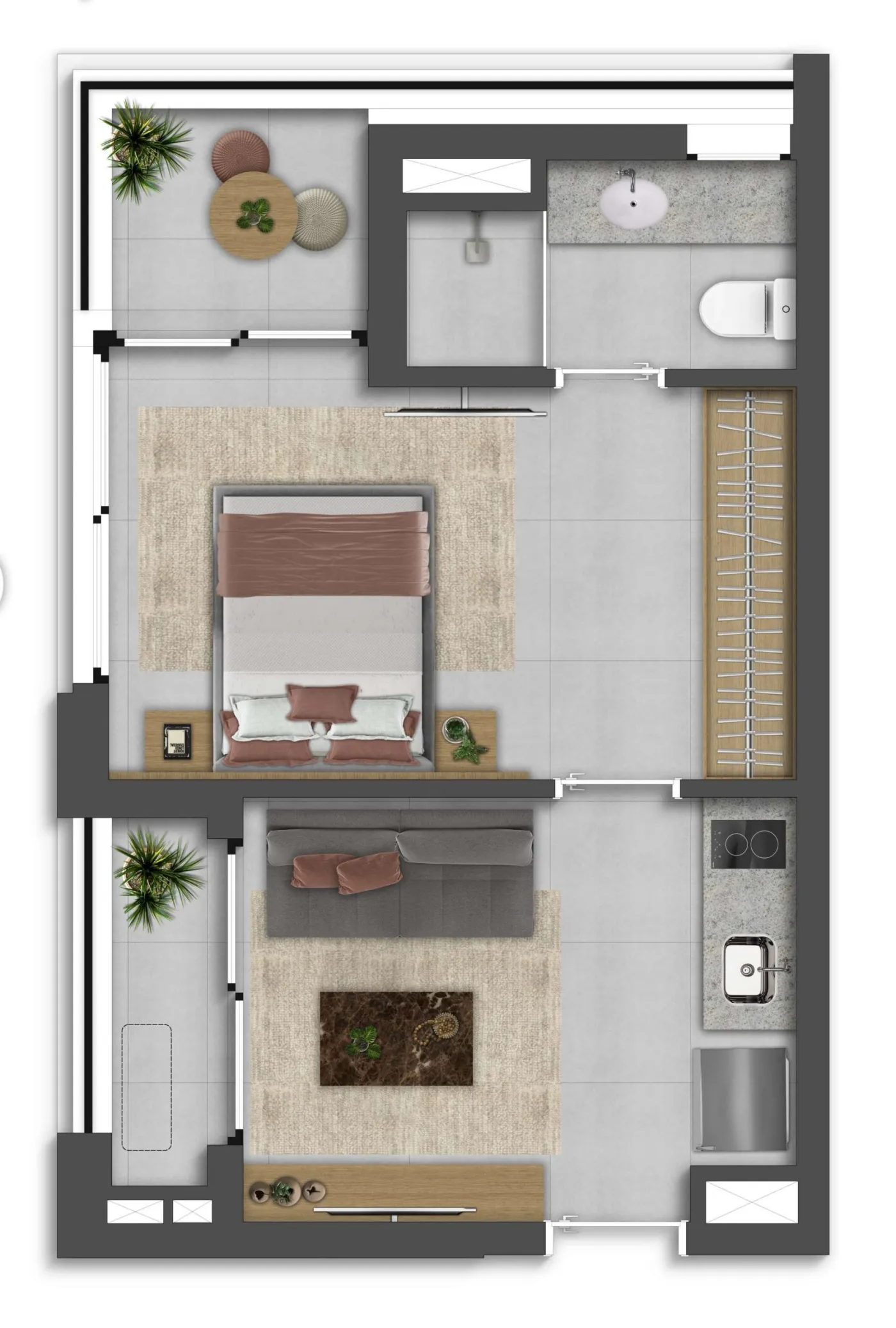 RW Itapeva - Habitram