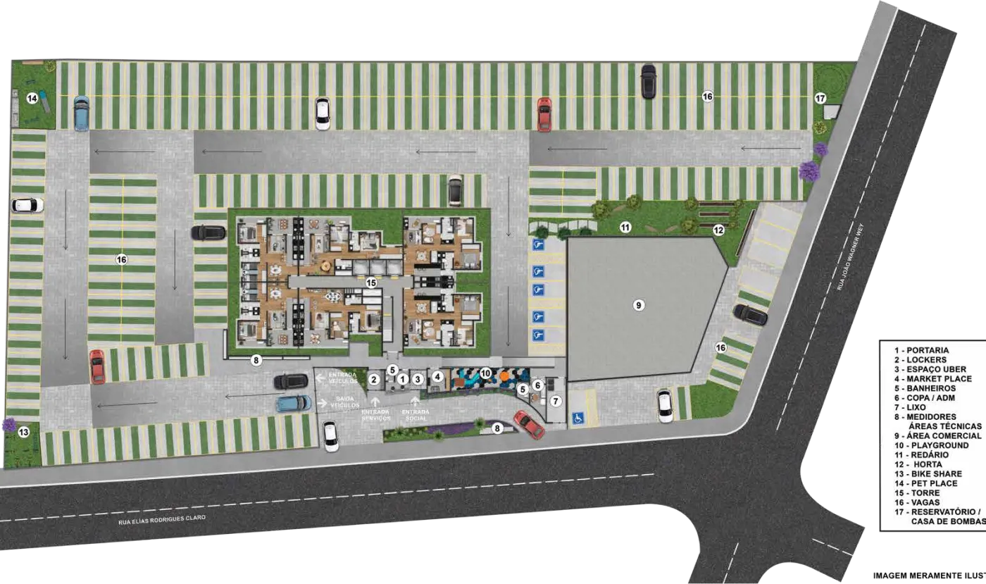 Essência Campolim - Yees Inc SP Interior