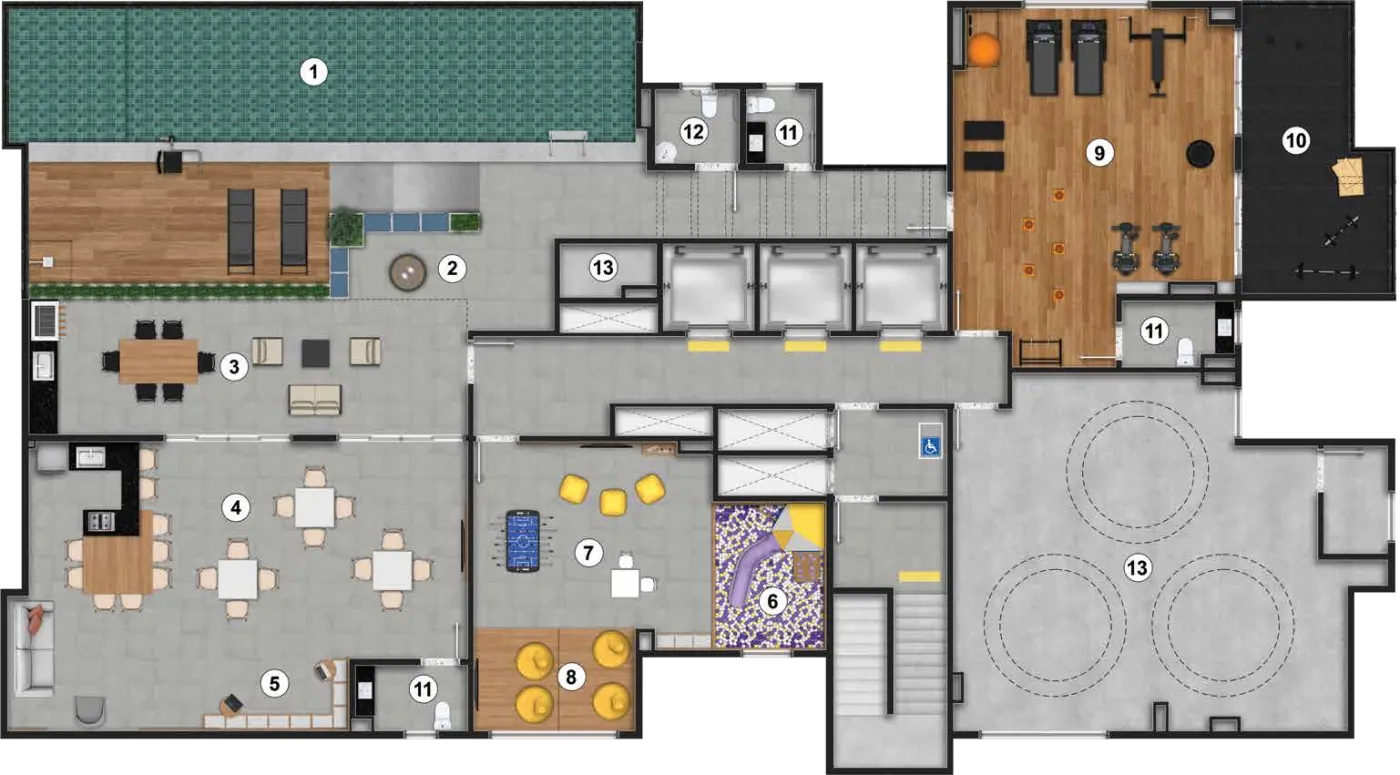 Essência Campolim - Yees Inc SP Interior