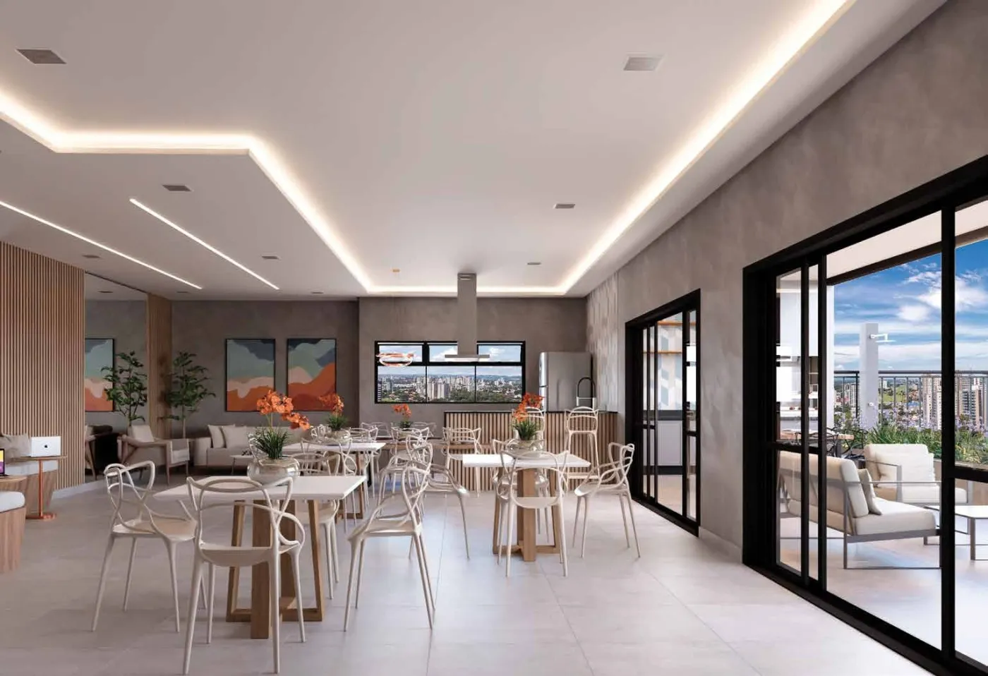 Essência Campolim - Yees Inc SP Interior