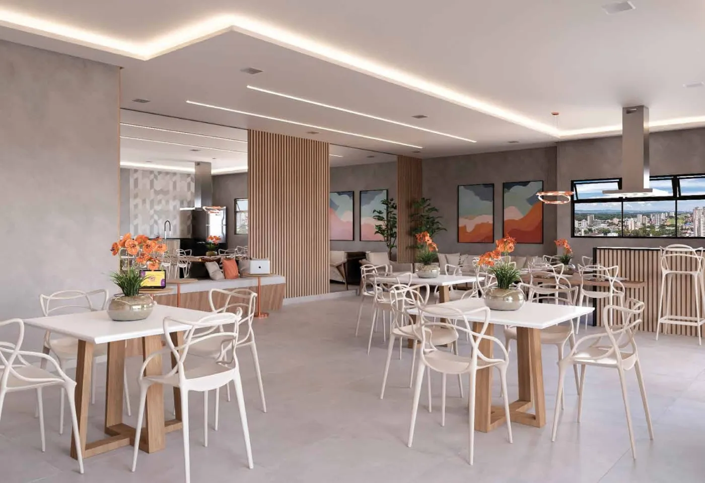 Essência Campolim - Yees Inc SP Interior