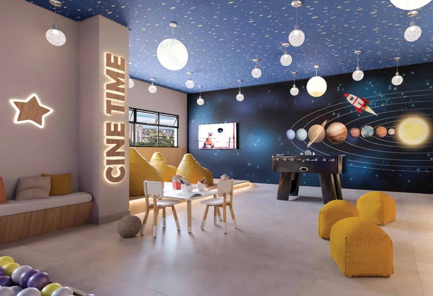 Essência Campolim - Yees Inc SP Interior