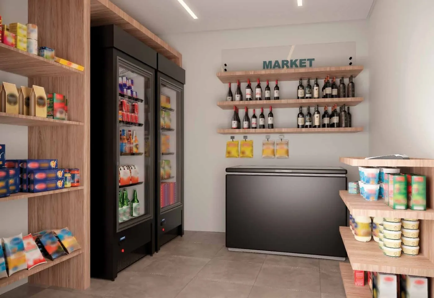 Essência Campolim - Yees Inc SP Interior
