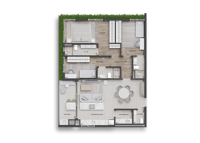 Porto Alto - Construtora Pessoa